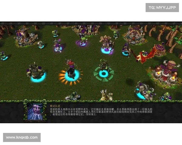 揭秘魔兽争霸4成功战役全方位战术解析与实战技巧